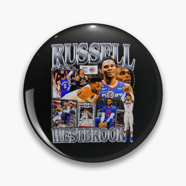 Item preview, Russell Westbrook Los Angeles C Vintage Bootleg designed and sold by ChrisanoWebb.