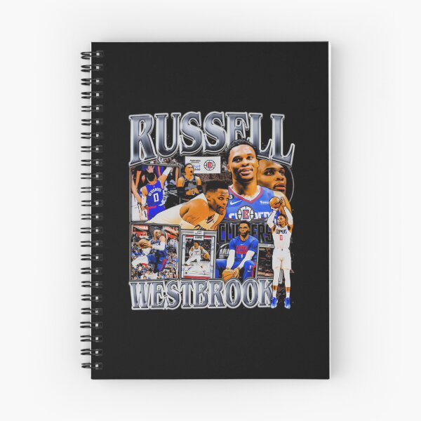 Item preview, Russell Westbrook Los Angeles C Vintage Bootleg designed and sold by ChrisanoWebb.