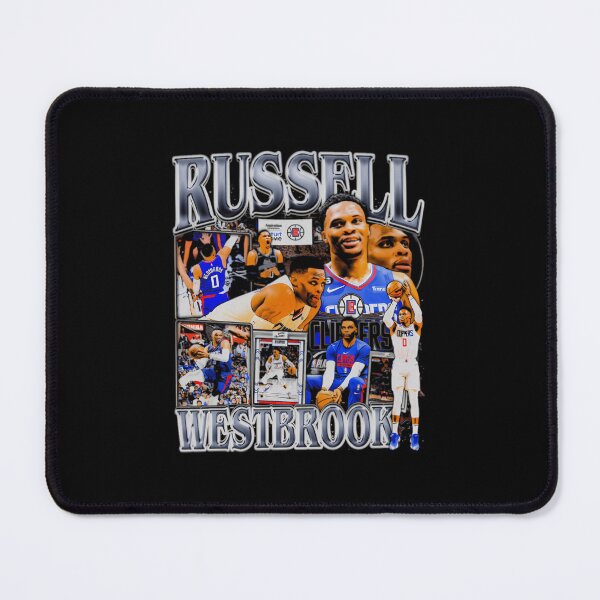 Item preview, Russell Westbrook Los Angeles C Vintage Bootleg designed and sold by ChrisanoWebb.