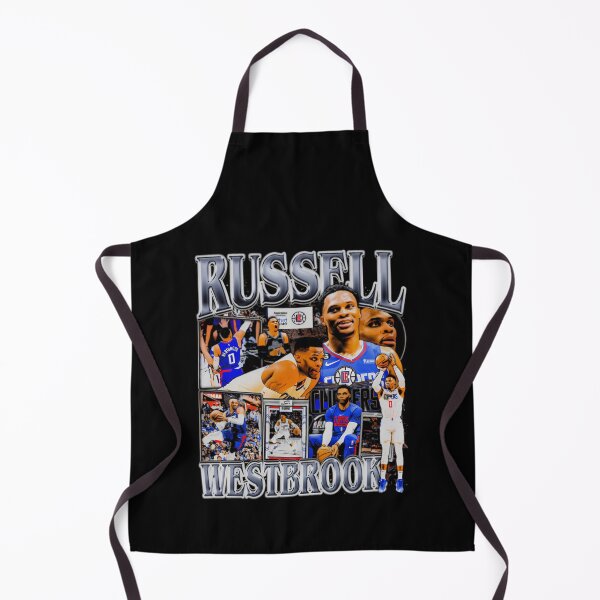 Item preview, Russell Westbrook Los Angeles C Vintage Bootleg designed and sold by ChrisanoWebb.