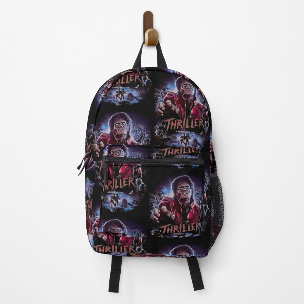 Vista previa del artículo con la obra «Mochila», diseñado y vendido por RODNEYSMITHER.