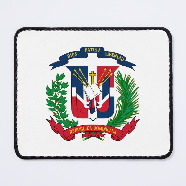 Item preview, dominican republic national emblem designed and sold by shitpostee.