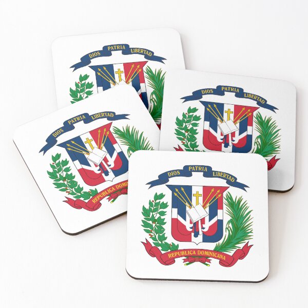 Item preview, dominican republic national emblem designed and sold by shitpostee.
