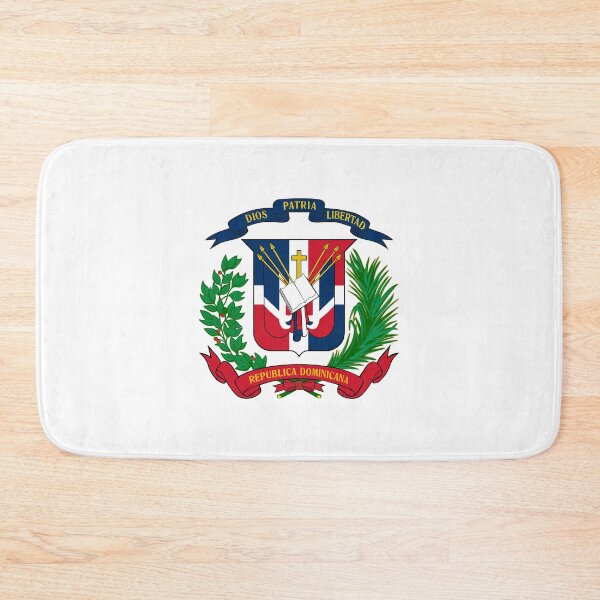 Item preview, dominican republic national emblem designed and sold by shitpostee.