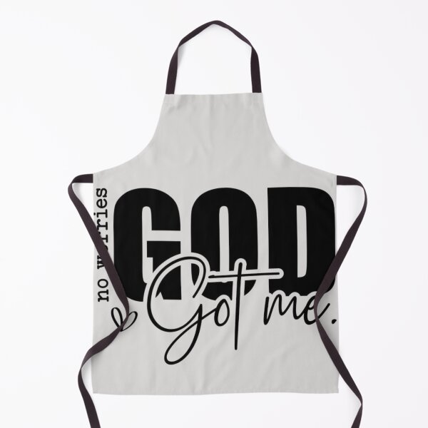 Item preview, No Worries God Got Me designed and sold by RajDeals.