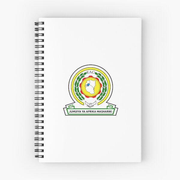 Item preview, east african community national emblem designed and sold by shitpostee.