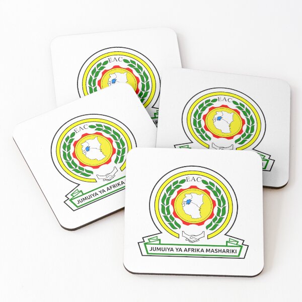 Item preview, east african community national emblem designed and sold by shitpostee.