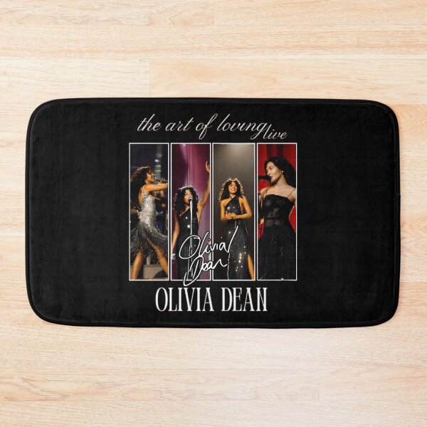 Item preview, O l i v i a  D e a n The Art Of Loving 2026 Tour designed and sold by Aulianarrt.