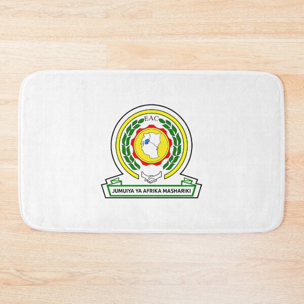 Item preview, east african community national emblem designed and sold by shitpostee.
