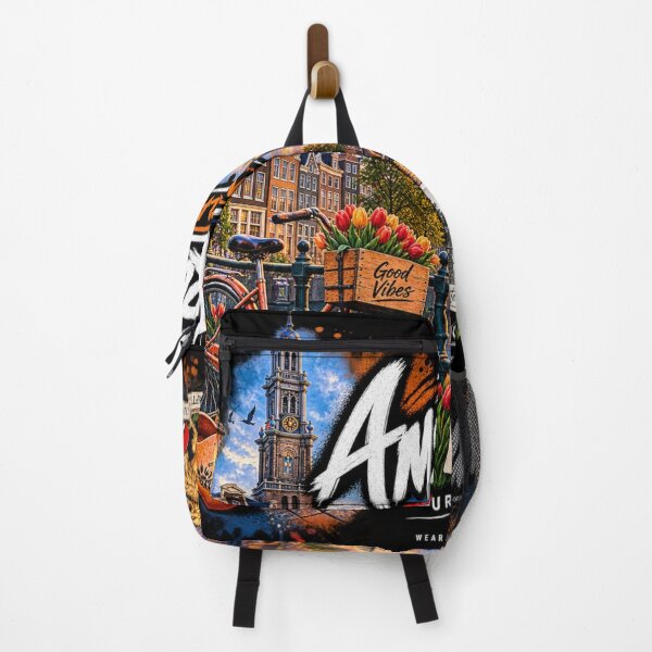 Item preview, Ámsterdam, Países Bajos – Diseño de viajes urbanos en bicicleta por los canales designed and sold by URBIVO.