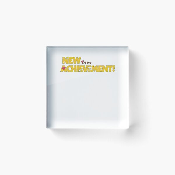 Item preview, New Achievement Dungeon Crawler Carl designed and sold by Daleburuling.