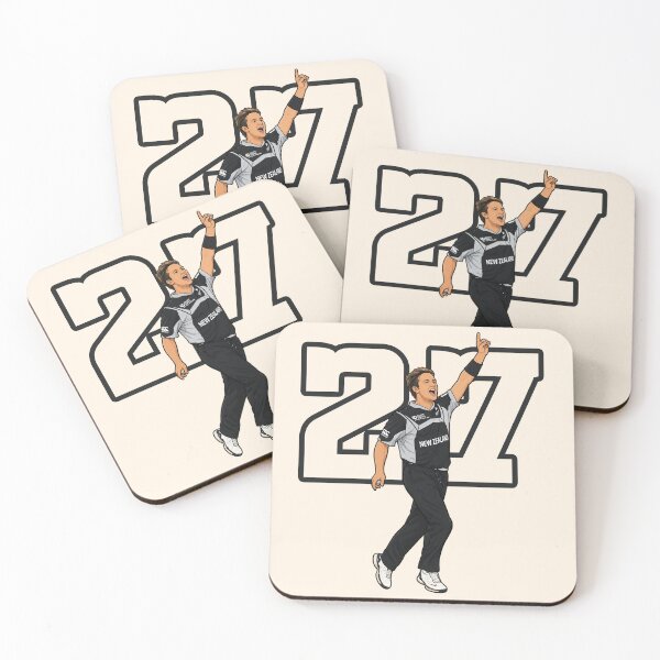 Item preview, Shane Bond Fast Bowler designed and sold by GlimTig.