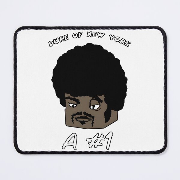 Item preview, Boxy Brown ATHF Duke Of New York A#1 Meme designed and sold by Magicaldesignh.