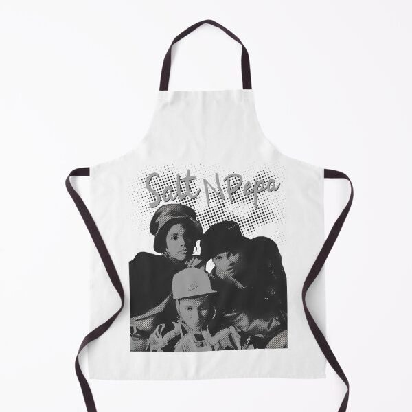 Item preview, Salt N Pepa designed and sold by CalvinVanAuken.