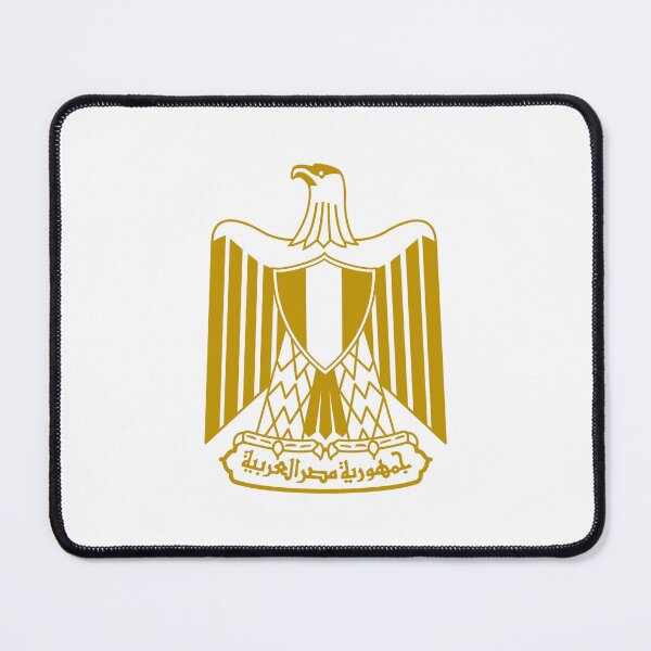 Item preview, Egypt National EG Flag Emblem designed and sold by shitpostee.