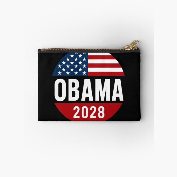 Item preview, Obama 2028 American Flag Political Election designed and sold by Abigaildixon92.