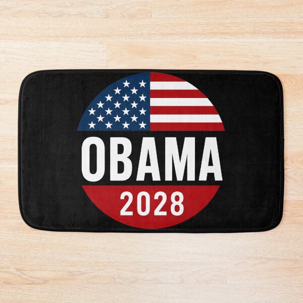 Item preview, Obama 2028 American Flag Political Election designed and sold by Abigaildixon92.