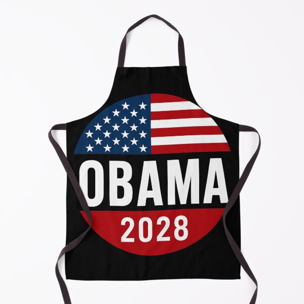 Item preview, Obama 2028 American Flag Political Election designed and sold by Abigaildixon92.
