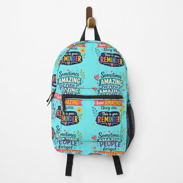 Item preview, Sometimes Amazing people forget how amazing they are. This is your reminder designed and sold by Brewgoodness.