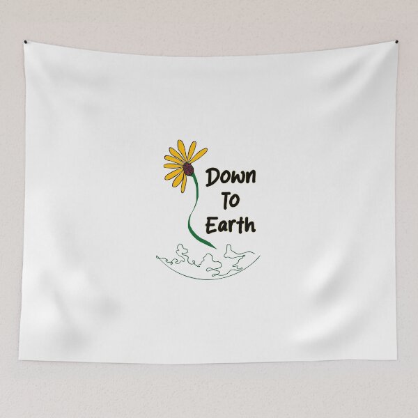 Item preview, Down To Earth Premium T Shirt designed and sold by CivilizedNotion.