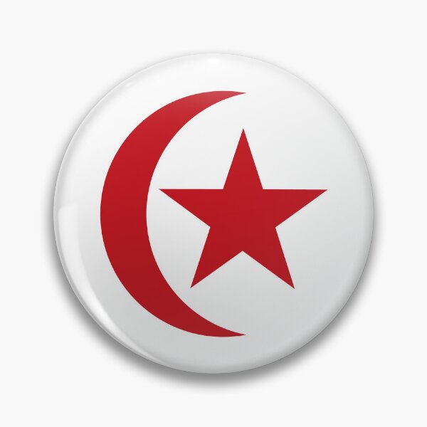 Item preview, Western Sahara National EH Flag Emblem designed and sold by shitpostee.