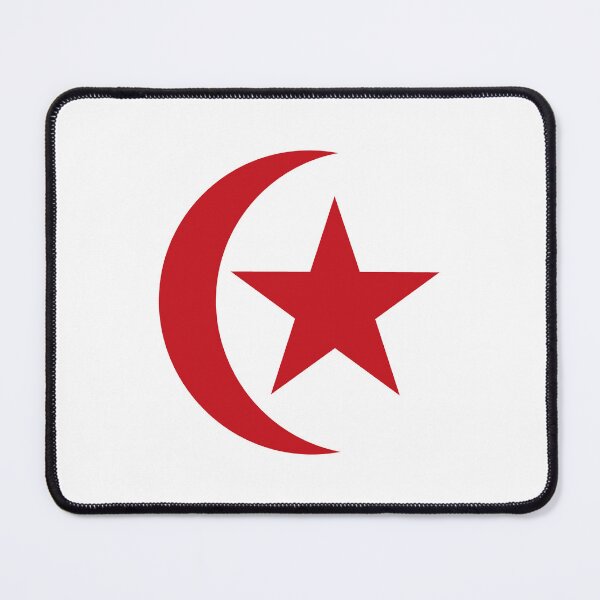 Item preview, Western Sahara National EH Flag Emblem designed and sold by shitpostee.