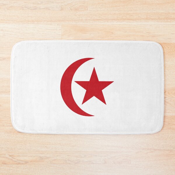 Item preview, Western Sahara National EH Flag Emblem designed and sold by shitpostee.