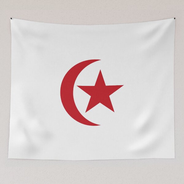 Item preview, Western Sahara National EH Flag Emblem designed and sold by shitpostee.