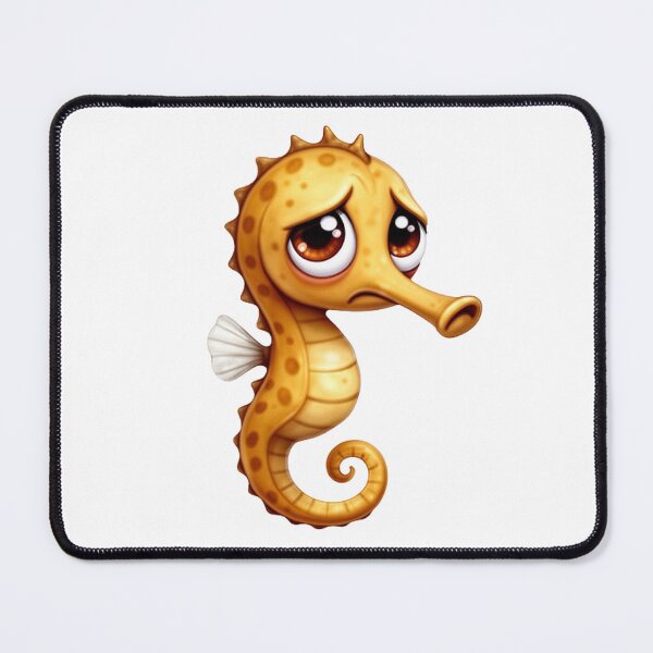 Item preview, Seahorse: Tender Eyes Collection designed and sold by EscapeArtist13.