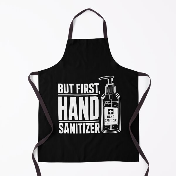 Item preview, BUT FIRST, HAND SANITIZER designed and sold by Animavera.