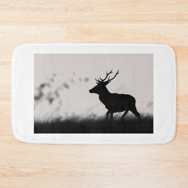 Item preview, Red Deer Silhouette designed and sold by gabormedve.