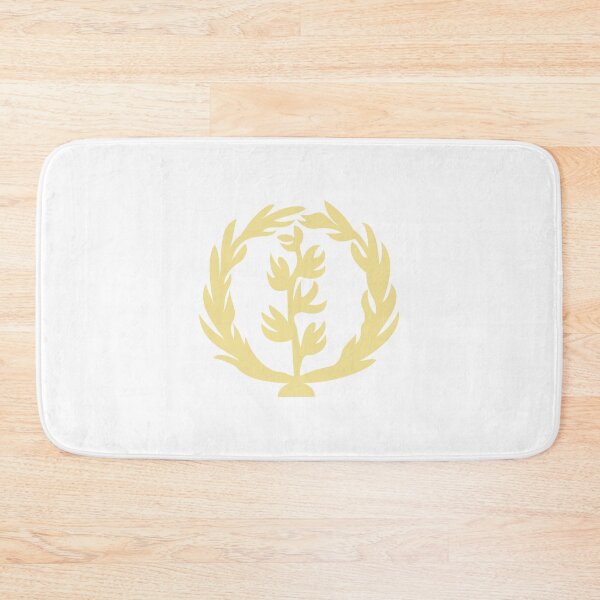 Item preview, Eritrea National ER Flag Emblem designed and sold by shitpostee.