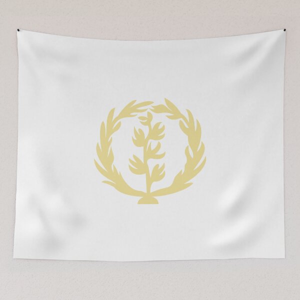 Item preview, Eritrea National ER Flag Emblem designed and sold by shitpostee.