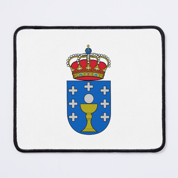 Item preview, galicia national emblem designed and sold by shitpostee.