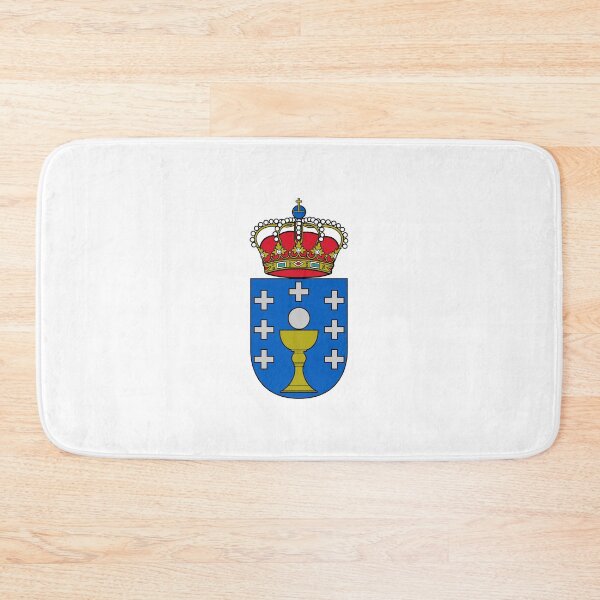Item preview, galicia national emblem designed and sold by shitpostee.