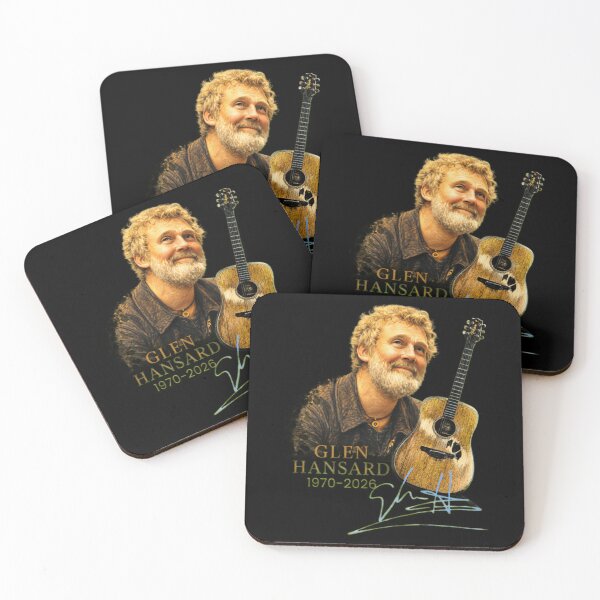 Item preview, Glen Hansard 1970 - 2026 designed and sold by RaulGonzalor.