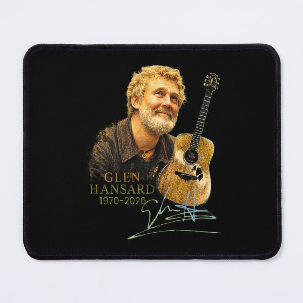 Item preview, Glen Hansard 1970 - 2026 designed and sold by RaulGonzalor.