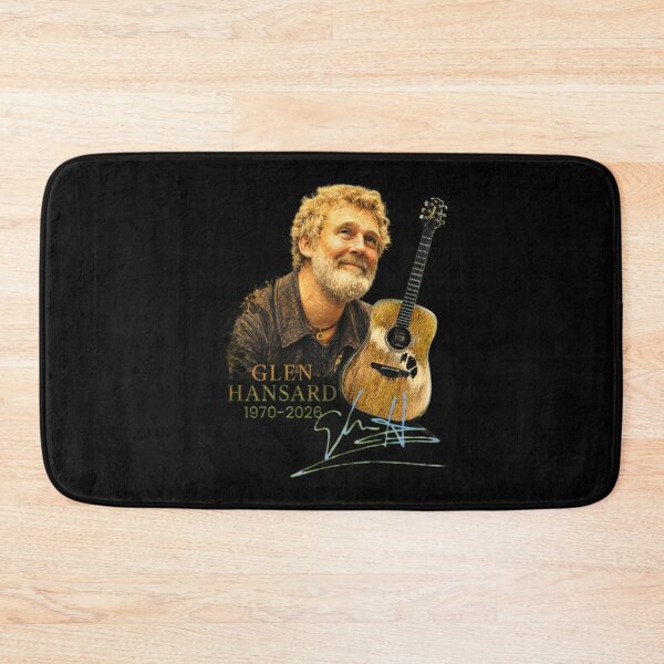 Item preview, Glen Hansard 1970 - 2026 designed and sold by RaulGonzalor.
