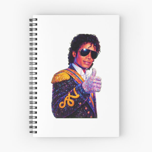 Item preview, MJ POP Art Fan Design designed and sold by RODNEYSMITHER.