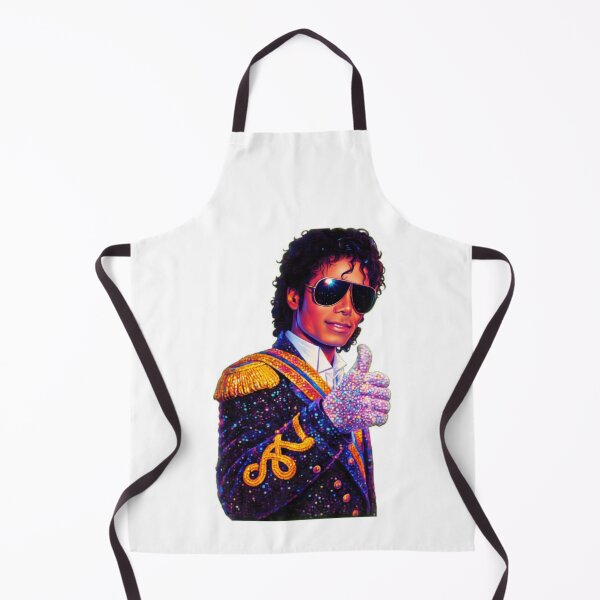 Item preview, MJ POP Art Fan Design designed and sold by RODNEYSMITHER.