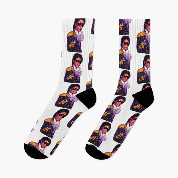Item preview, MJ POP Art Fan Design designed and sold by RODNEYSMITHER.