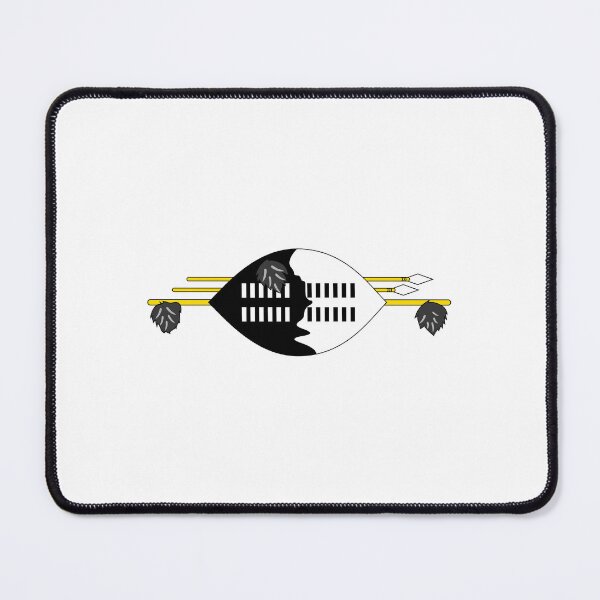 Item preview, Eswatini National SZ Flag Emblem designed and sold by shitpostee.