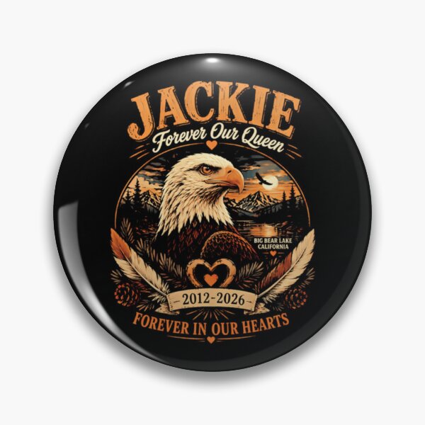 Item preview, Jackie-Eagle designed and sold by RashasWashing.