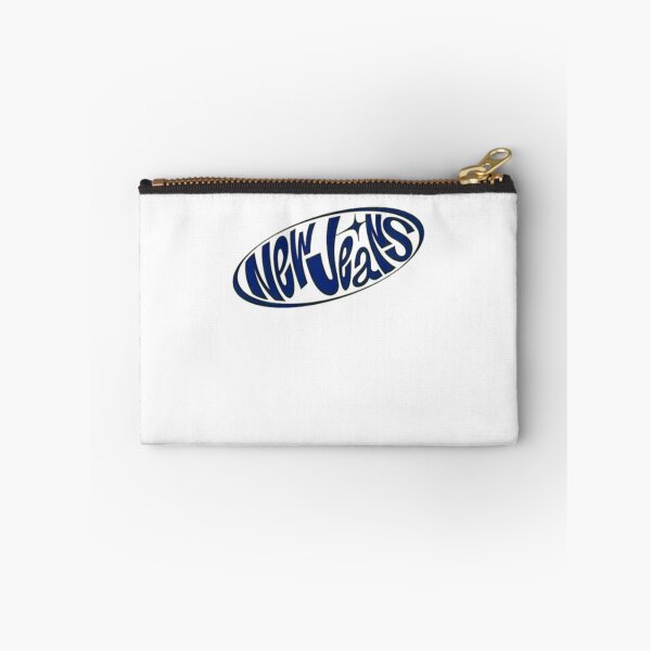 Item preview, New Jeans Blue Logo designed and sold by Daleburuling.
