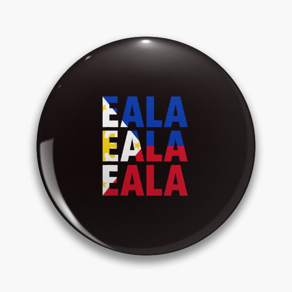 Item preview, EALA Filipino Pride Flag designed and sold by ImeldaSparks.