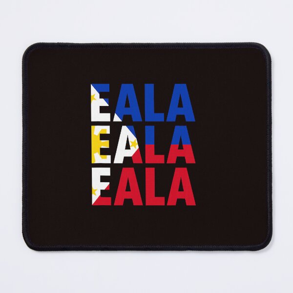 Item preview, EALA Filipino Pride Flag designed and sold by ImeldaSparks.