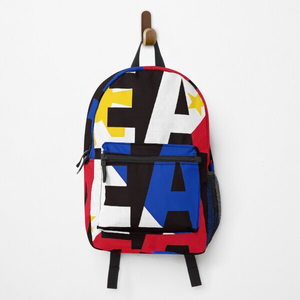 Item preview, EALA Filipino Pride Flag designed and sold by ImeldaSparks.