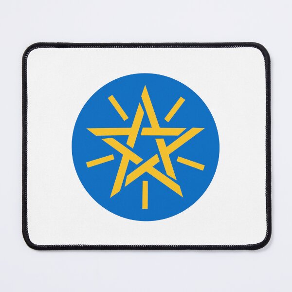 Item preview, ethiopia national emblem designed and sold by shitpostee.