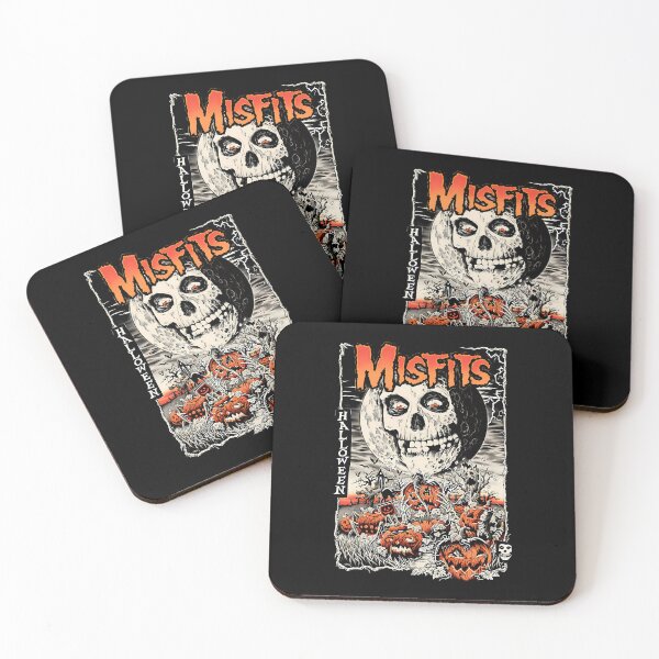 Item preview, Halloween M i s f i t s Rock Band designed and sold by Aulianarrt.