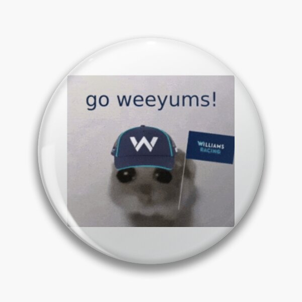 Item preview, Williams racing!  designed and sold by peachybella327.